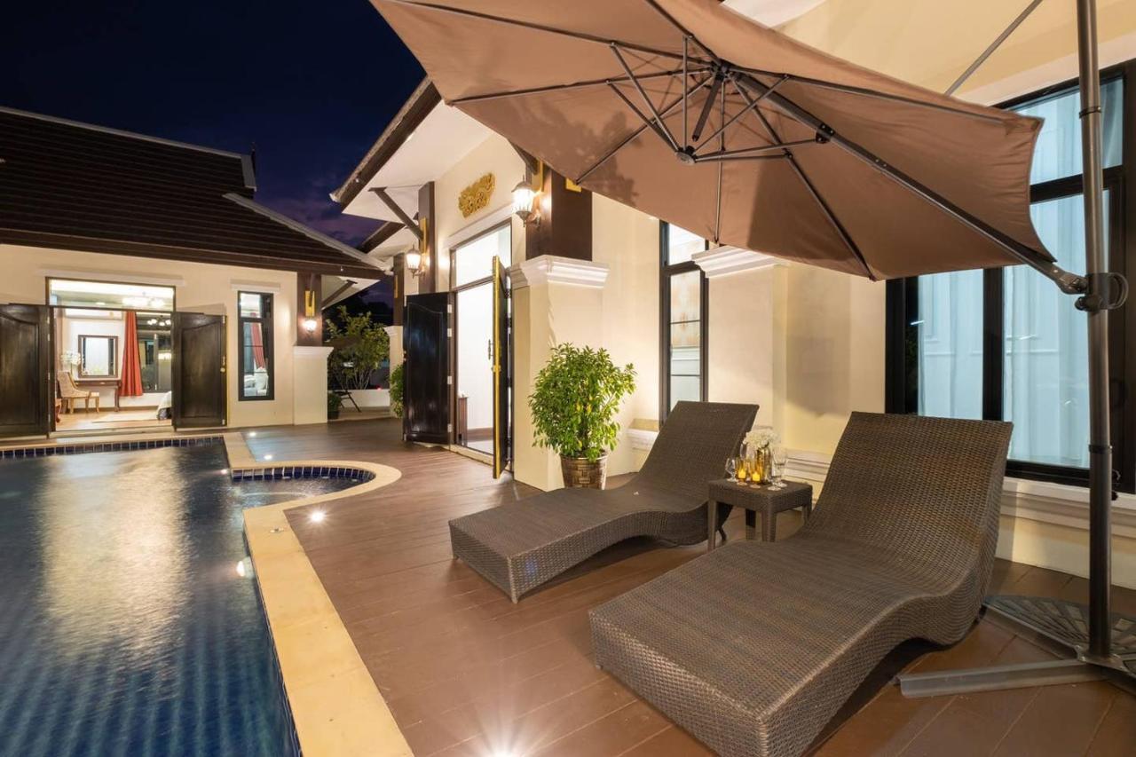 Lanna Kamin Pool Villa Airport Chiang Mai Exterior foto