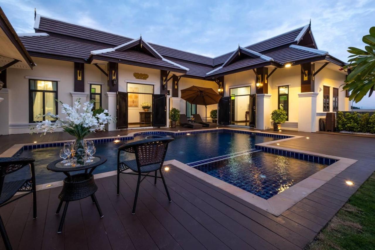 Lanna Kamin Pool Villa Airport Chiang Mai Exterior foto