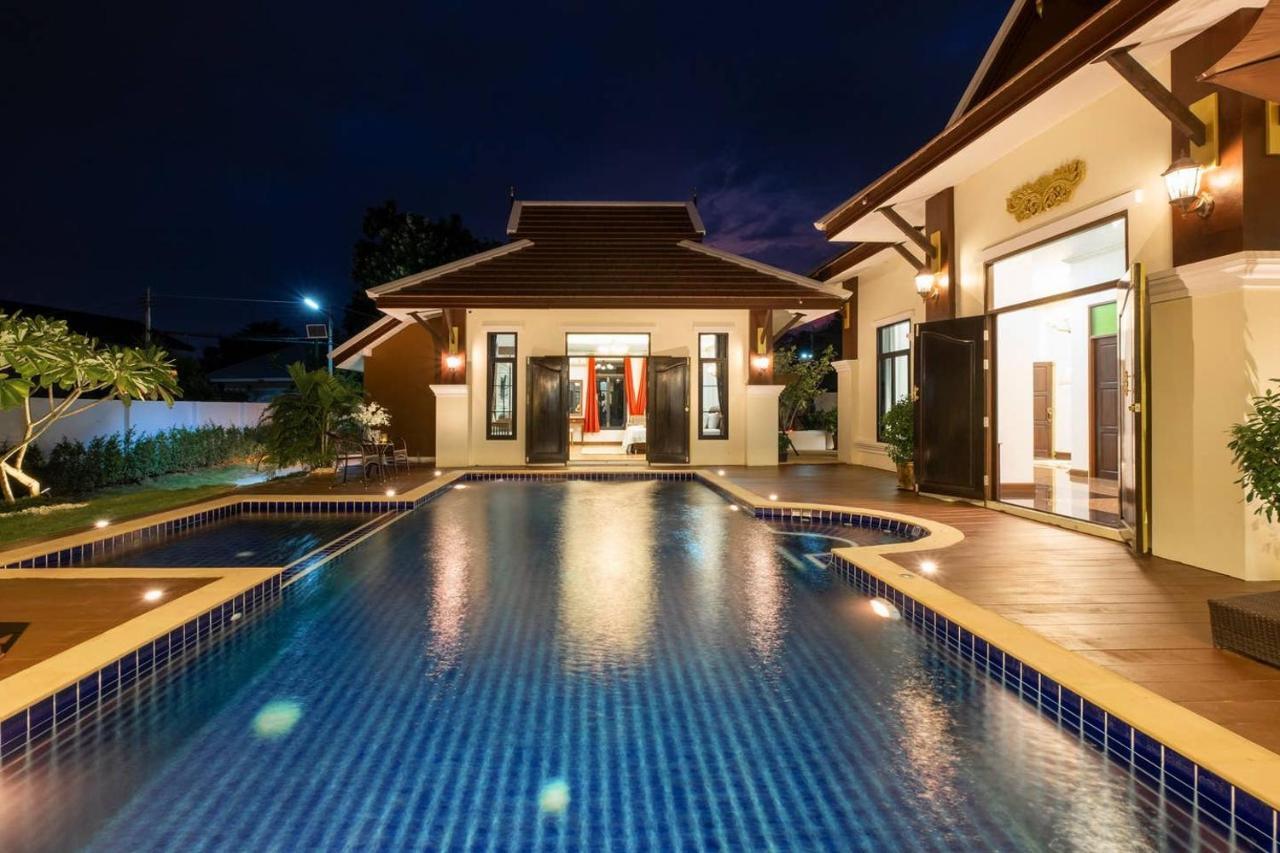 Lanna Kamin Pool Villa Airport Chiang Mai Exterior foto